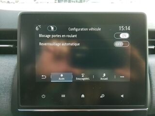 Clio EVOLUTION TCE 90 X-TRONIC 2025 occasion 42240 Unieux