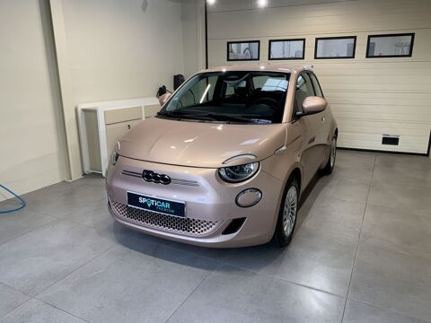 Fiat 500 24kWh Pack Confort 2023 occasion Barentin 76360