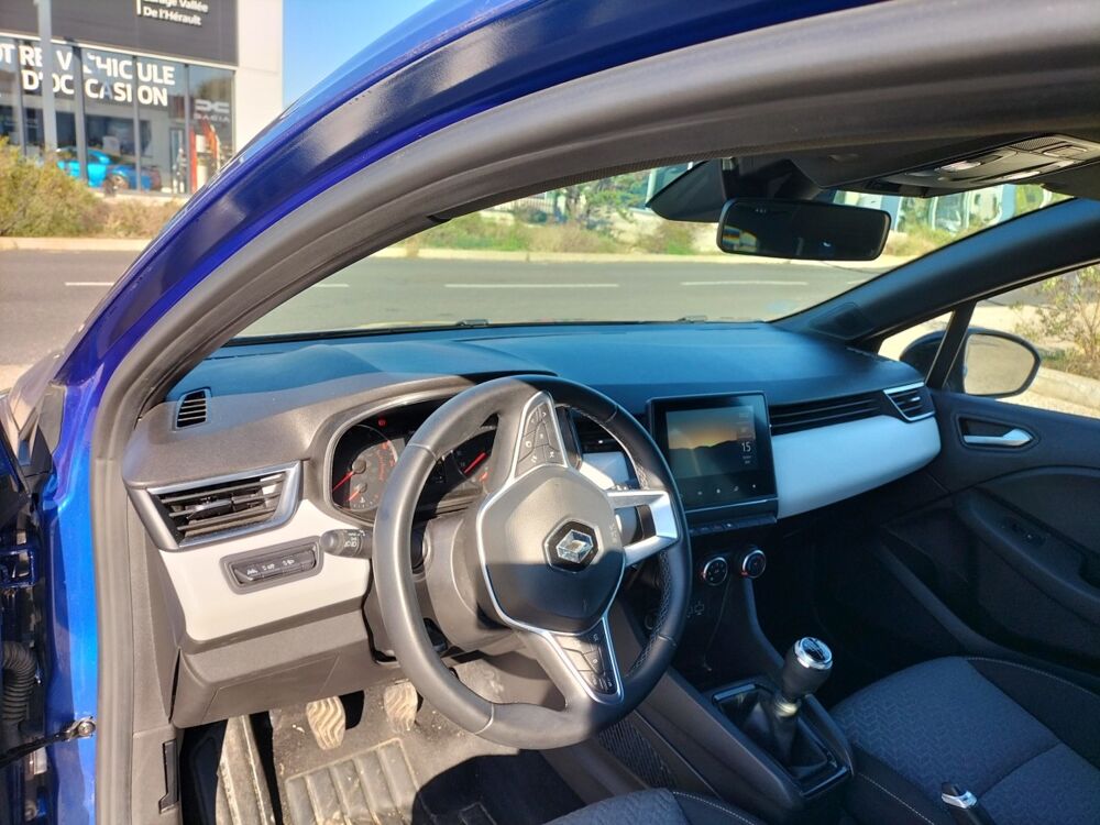 Clio Evolution TCe 90 5 portes 2022 occasion 34150 Gignac