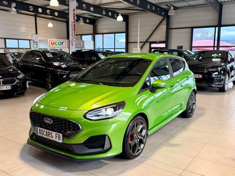 Ford Fiesta 1.5 EcoBoost 200ch ST 2023 occasion Gerzat 63360