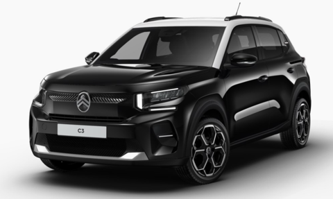 Citro&euml;n C3 Hybride 110 MAX E-DCS6 2026 occasion Gerzat 63360