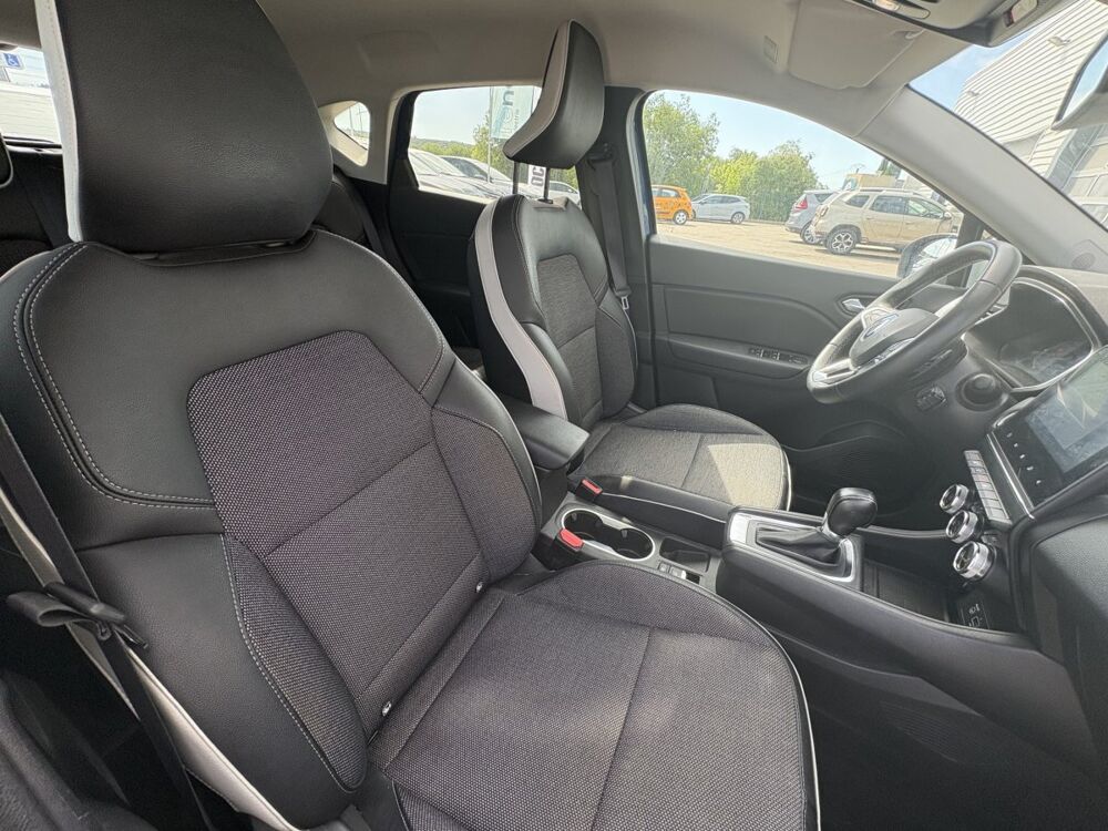 Captur Intens TCe 160 EDC -21 2022 occasion 30610 Sauve