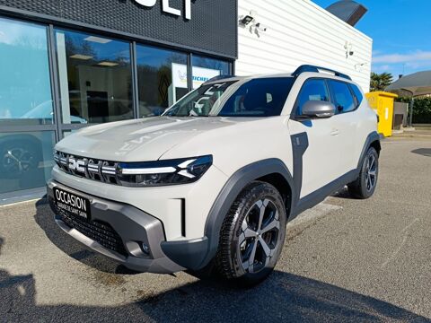 Dacia Duster Journey Hybrid 140 4x2 2024 occasion Saint-Savin 38300