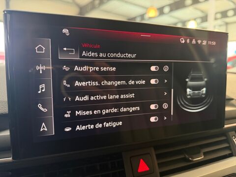 A4 35 TFSI 150 S tronic S Line 2025 occasion 63360 Gerzat