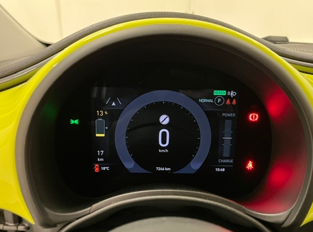 500 E BEV 24KWH 2024 occasion 63360 Gerzat