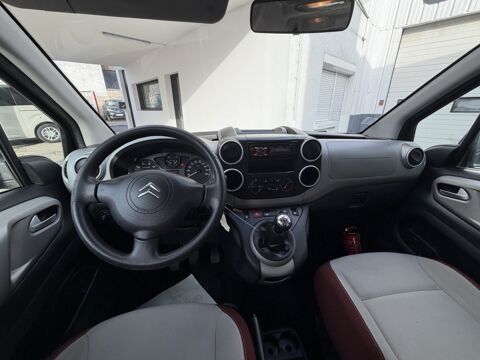 Berlingo 1.6 HDI 75 MULTISPACE  68000 KMS D'ORIGINE  2011 occasion 53210 Soulg&eacute;-sur-Ouette