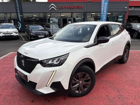 Peugeot 2008 BLUEHDI 110 CV ACTIVE PACK 2021 occasion Ambert 63600