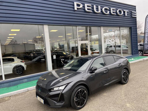 Peugeot 408 PHEV 225 ALLURE PACK 2023 occasion Villefontaine 38090