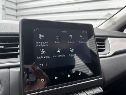 Captur Business Blue dCi 115 EDC DISTRIBUTION OK 2020 occasion 86440 Mign&eacute;-Auxances
