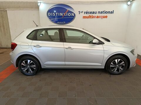 Polo 1.0 TSI 95 Lounge 2020 occasion 91580 &Eacute;tr&eacute;chy
