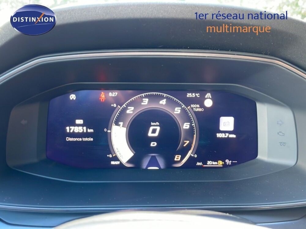 Leon 1.5 eTSI 150CH DSG 2025 occasion 91580 &Eacute;tr&eacute;chy