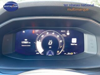 Leon 1.5 eTSI 150CH DSG 2025 occasion 91580 &Eacute;tr&eacute;chy