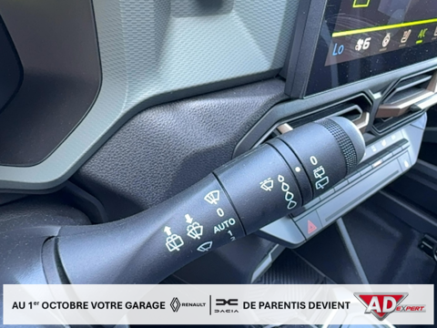 Duster extreme hybrid 155 -5% Sous le Prix du Neuf 2026 occasion 40160 Parentis-en-Born