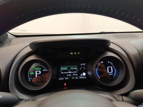 Yaris Cross 1.5 HYBRID 116H DESIGN AUTO 2022 occasion 91580 &Eacute;tr&eacute;chy