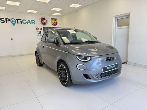 500 42kWh La Prima 3+1 2023 occasion 76360 Barentin