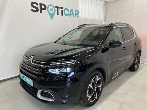 Citro&euml;n C5 aircross BlueHDi 130 S&S BVM6 Shine 2020 occasion Saint-Maurice-l'Exil 38550