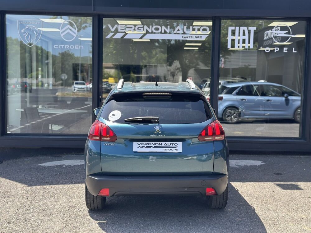 2008 BlueHDi 100 100 €6.c Style 2018 occasion 30140 Anduze