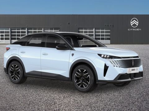 3008 1.2 HYBRID 145 E-DCS6 GT 2025 occasion 63360 Gerzat