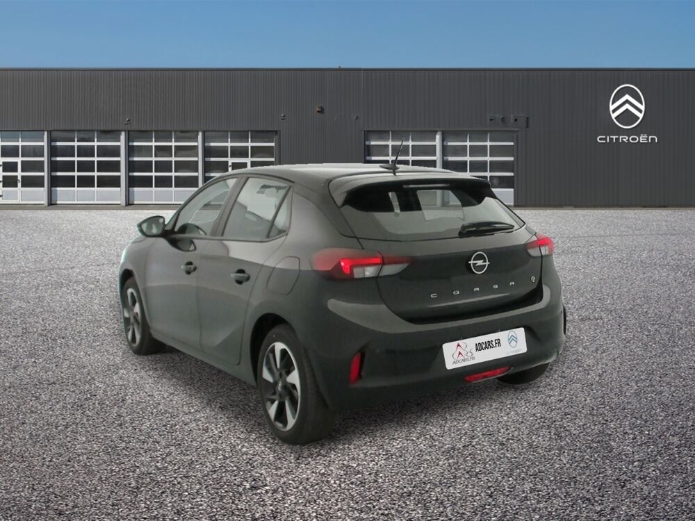 Corsa Electrique 136 ch Automatique 2024 occasion 63360 Gerzat