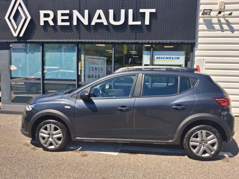 Sandero Stepway Confort TCe 90 2021 occasion 38300 Saint-Savin