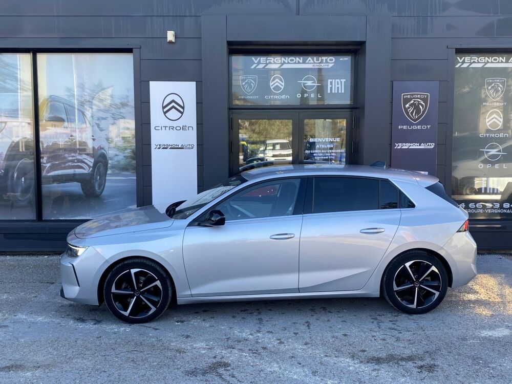 Astra 1.2 Turbo 130ch ELEGANCE BUSINESS 2023 occasion 30260 Quissac