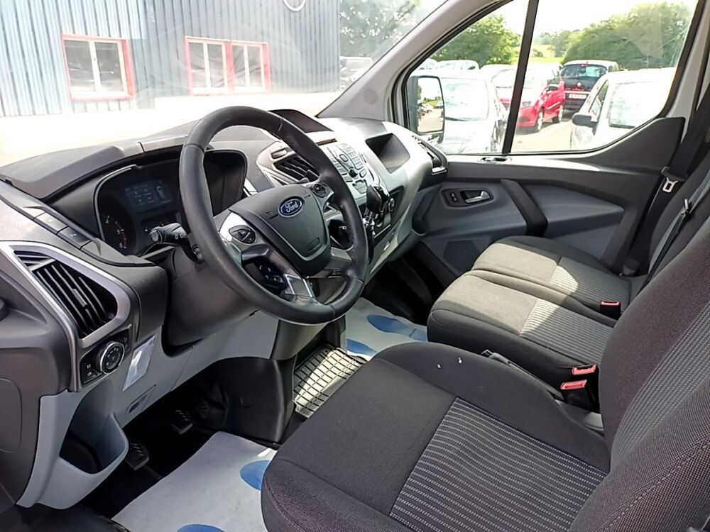 Jumpy 2.2 TDCI 100ch 290 L2H1 Trend 2015 occasion 35210 Ch&acirc;tillon-en-Vendelais