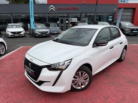 Peugeot 208 1.5 BlueHDi 100CH S&S Premium 2021 occasion Ambert 63600