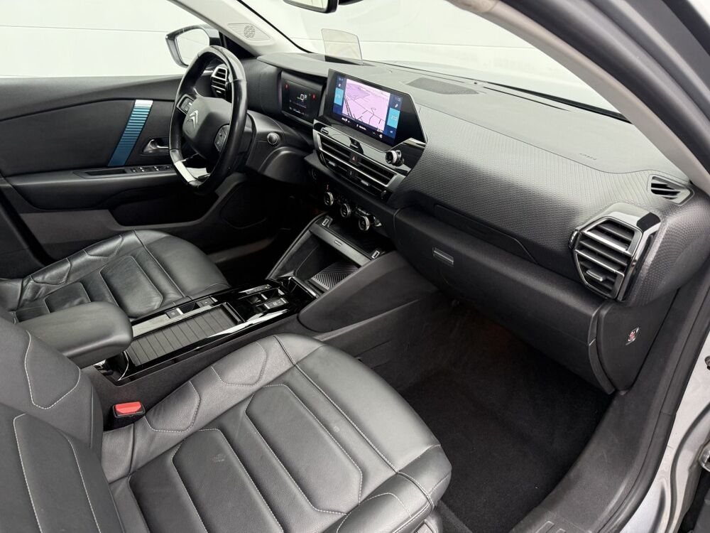 C4 &euml; 136 ch (100 kW) Auto Shine Pack 2021 occasion 69330 Meyzieu