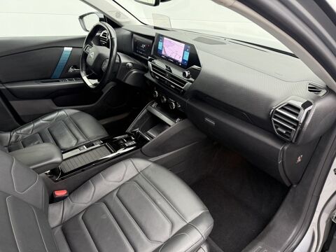 C4 &euml; 136 ch (100 kW) Auto Shine Pack 2021 occasion 69330 Meyzieu