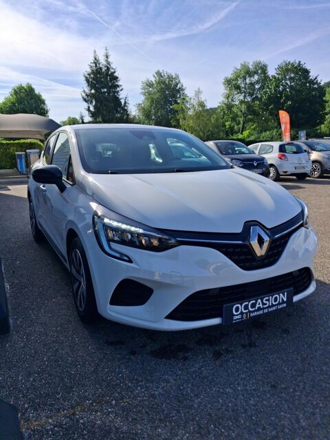 Clio Equilibre TCe 90 2023 occasion 38300 Saint-Savin