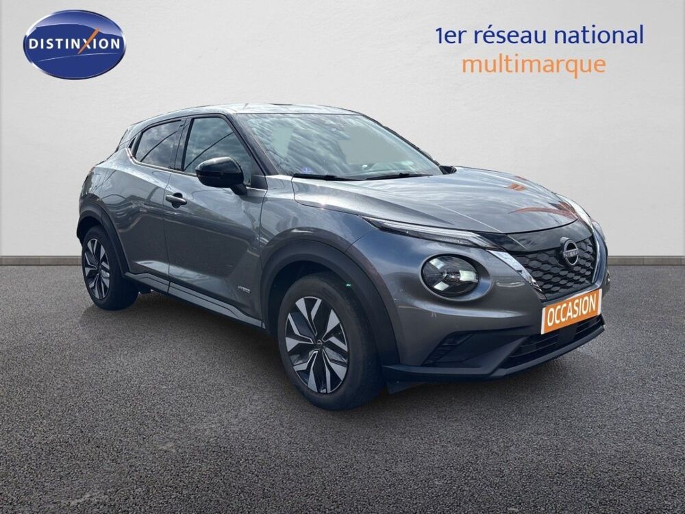 Juke HYBRID 143CH BUSINESS EDITION 2024 occasion 91580 &Eacute;tr&eacute;chy