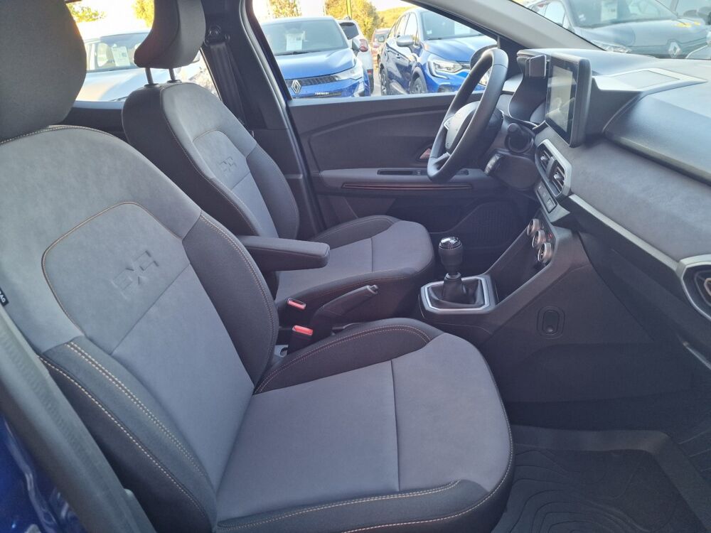 Sandero extreme Eco-G 100 -24 2025 occasion 30610 Sauve