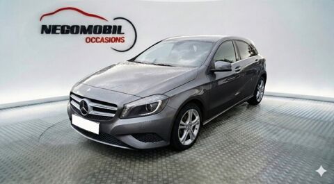 Annonce voiture Mercedes Classe A 13500 €