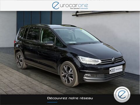 Touran 2.0 TDI Style 7P 150 Attelage Toit ouvrant Pack Famille Autr 2024 occasion 69007 Lyon