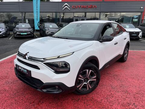 Annonce voiture Citron C4 18480 