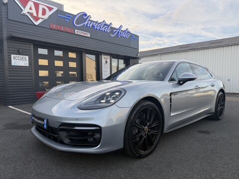 Panamera 2.9 4 E-HYBRID SPORT TURISMO 2022 occasion 19360 Malemort-sur-Corr&egrave;ze