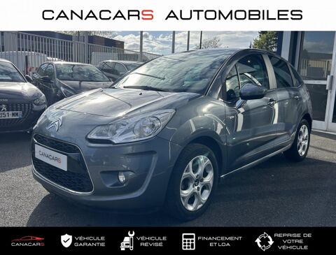 Citroën C3 1.6i 16v BVA Exclusive 2010 occasion Villejuif 94800