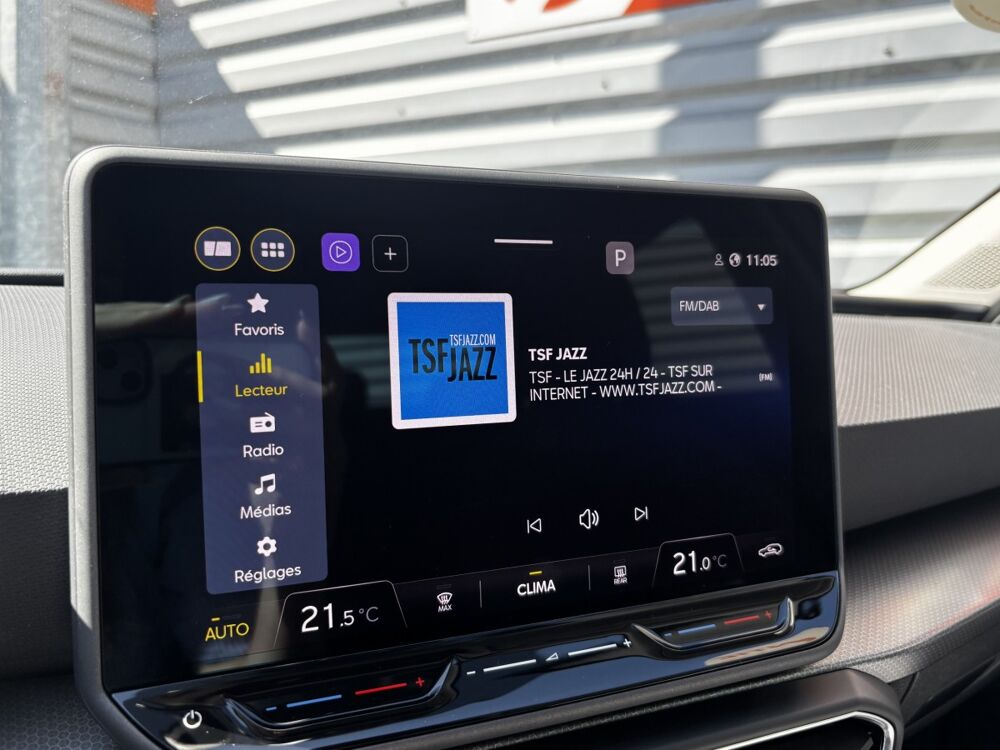 Leon 1.5 ETSI 115 Style DSG 21330KMS 2025 occasion 86440 Mign&eacute;-Auxances