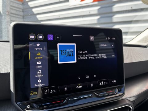 Leon 1.5 ETSI 115 Style DSG 21330KMS 2025 occasion 86440 Mign&eacute;-Auxances