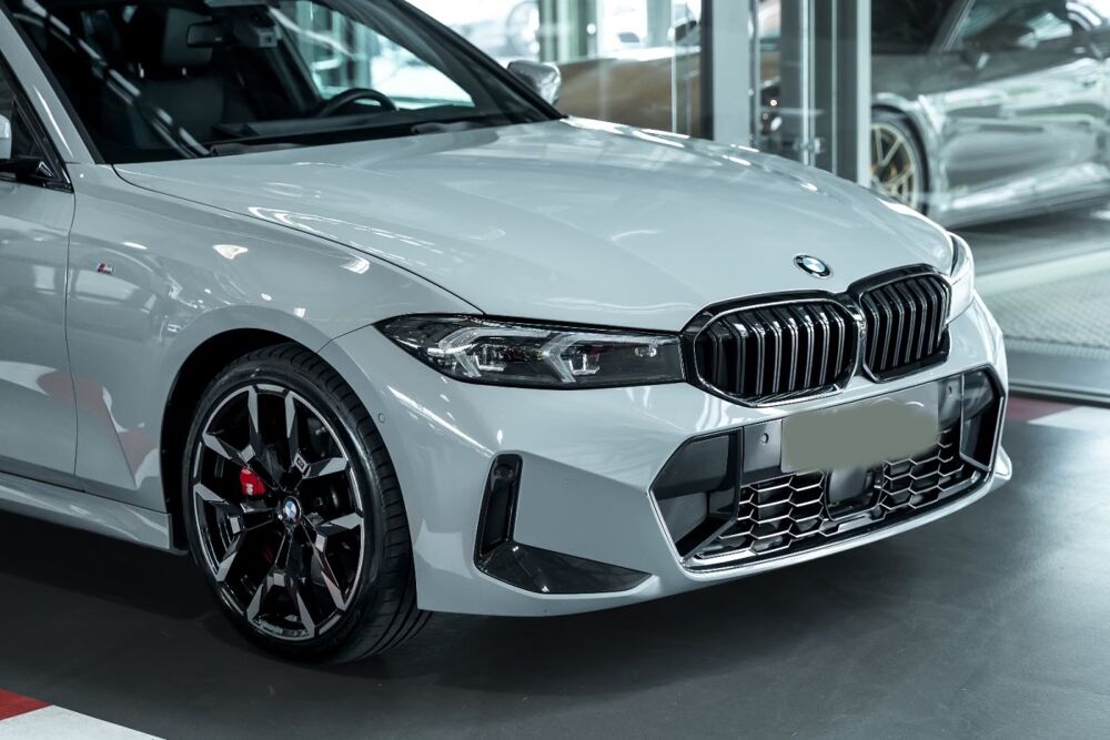 S&eacute;rie 3 320d xDrive M Sport 190 Toit ouvrant Cam&eacute;ra 360&deg; Autres mod&egrave; 2025 occasion 69007 Lyon