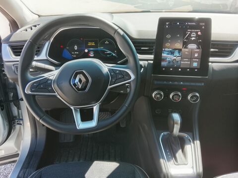 Captur techno fast track E-Tech full hybrid 145 2023 occasion 42240 Unieux