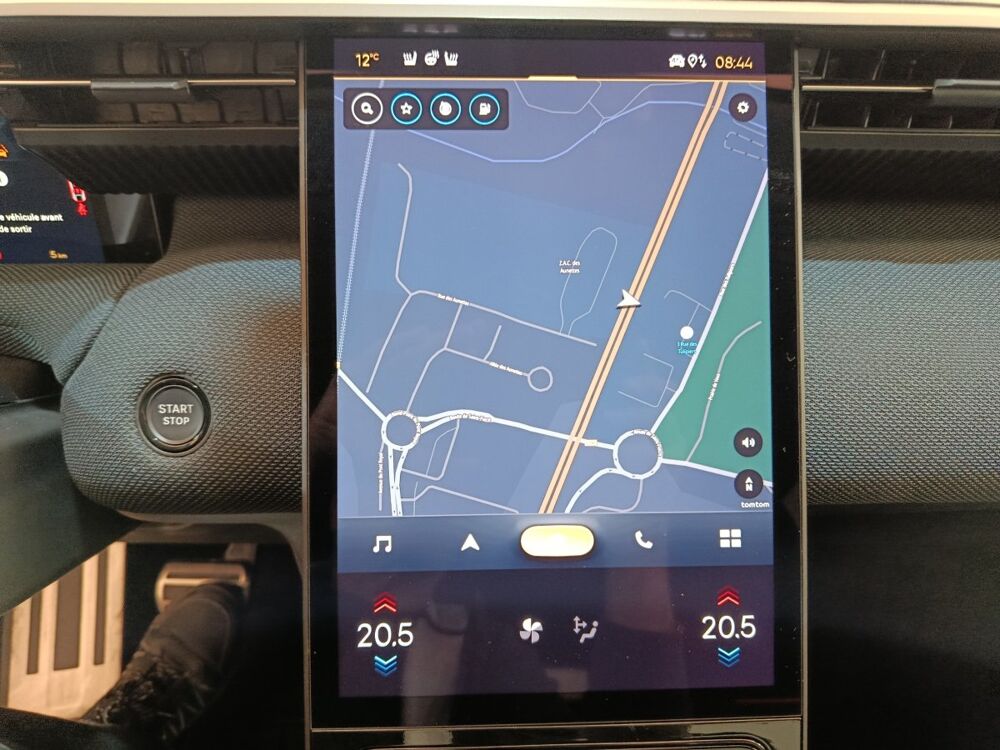 C5 aircross Hybride 145ch auto MAX 2026 occasion 91580 &Eacute;tr&eacute;chy