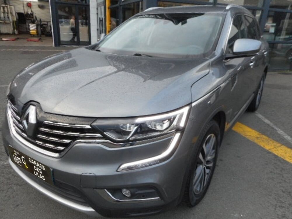 Koleos Intens Energy dCi 130 4x2 2018 occasion 85140 Les Essarts