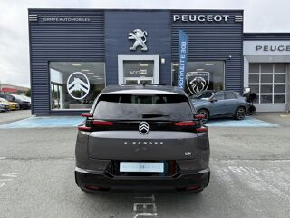 C5 aircross Hybride 145ch auto MAX 2026 occasion 86300 Chauvigny