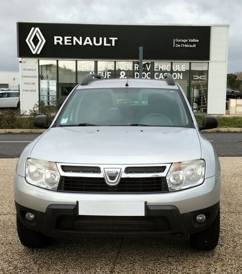 Duster dCi 90 4x2 Prestige 5 portes (co2 130) 2011 occasion 34150 Gignac