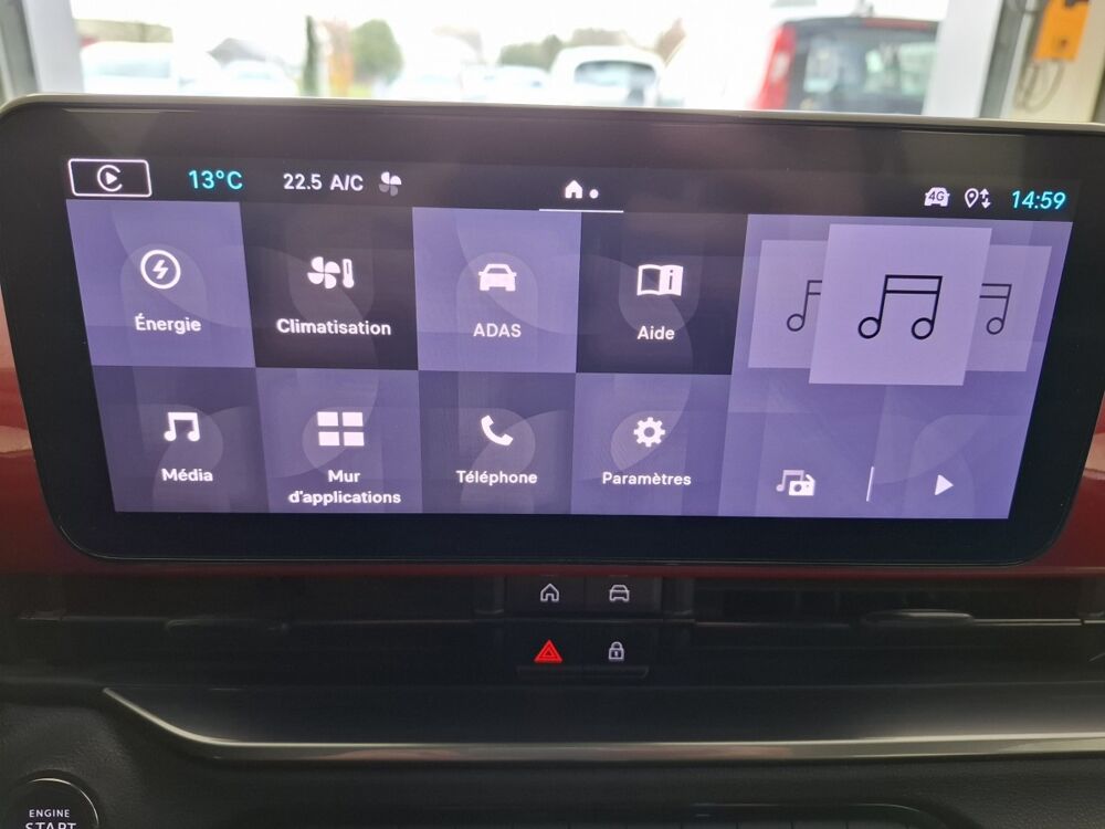 600 Electrique 54 kWh Red 2024 occasion 76360 Barentin