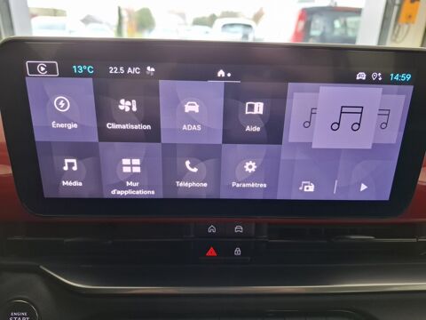 600 Electrique 54 kWh Red 2024 occasion 76360 Barentin