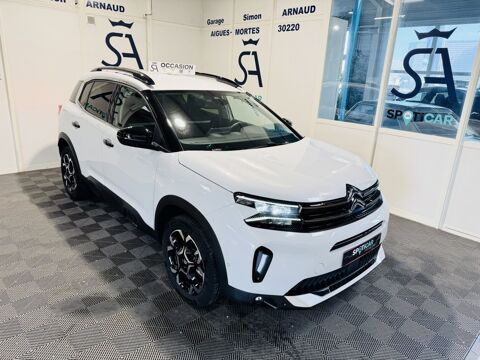 C5 aircross BlueHDi 130 S&S EAT8 MAX 2025 occasion 30220 Aigues-Mortes