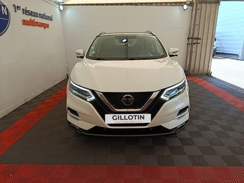 Qashqai 1.5 DCI 115 Tekna 2019 occasion 91580 &Eacute;tr&eacute;chy