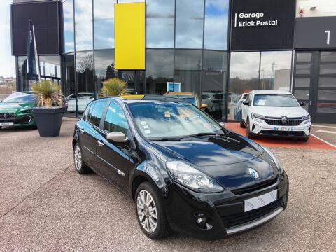 Clio Initiale 1.5 dCi 90 Eco2 2012 occasion 42240 Unieux